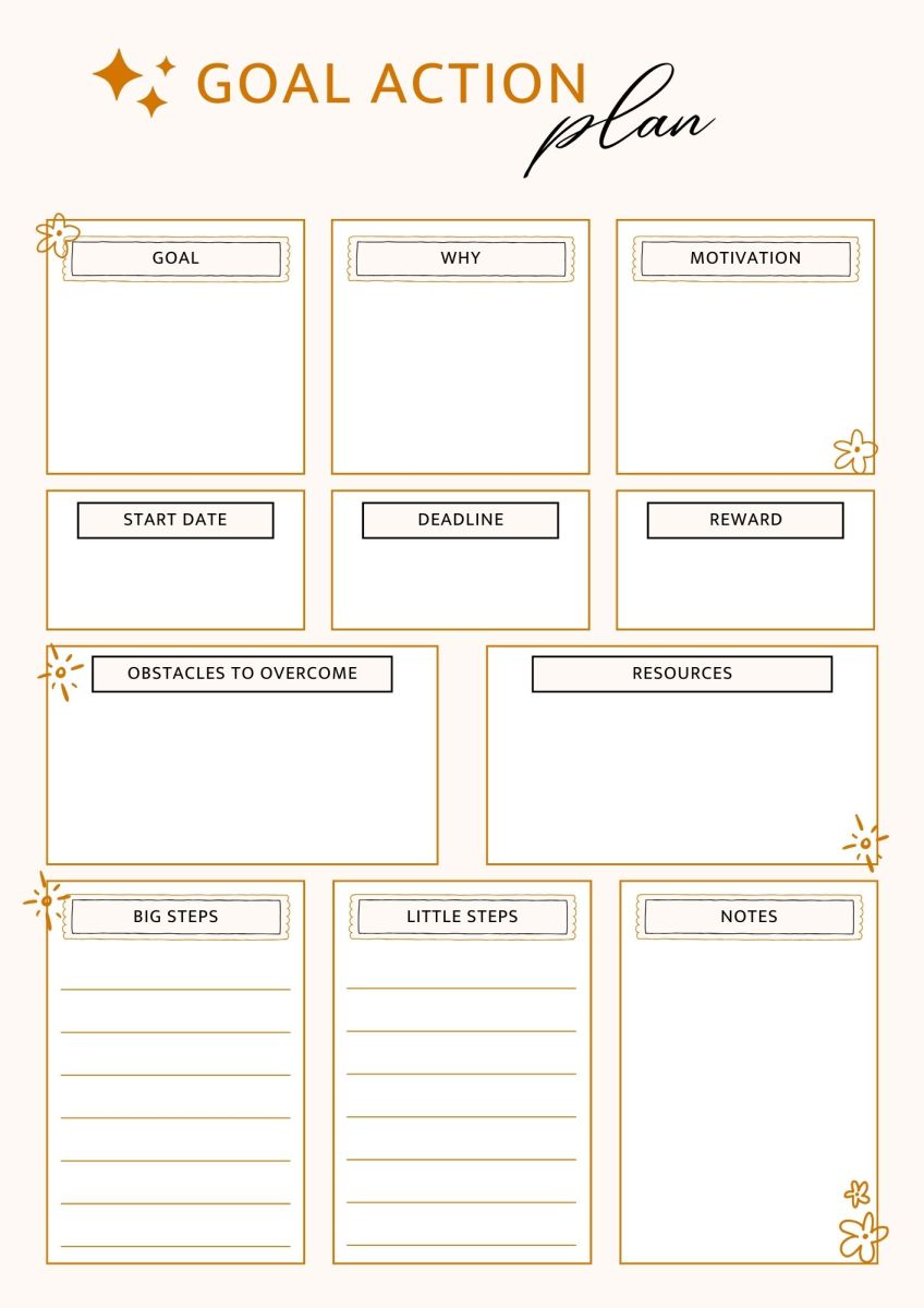 10 Free Printable Goal-Setting Worksheets - Parade