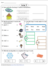 Short i Phonics Worksheets CVC Words - Academy Worksheets