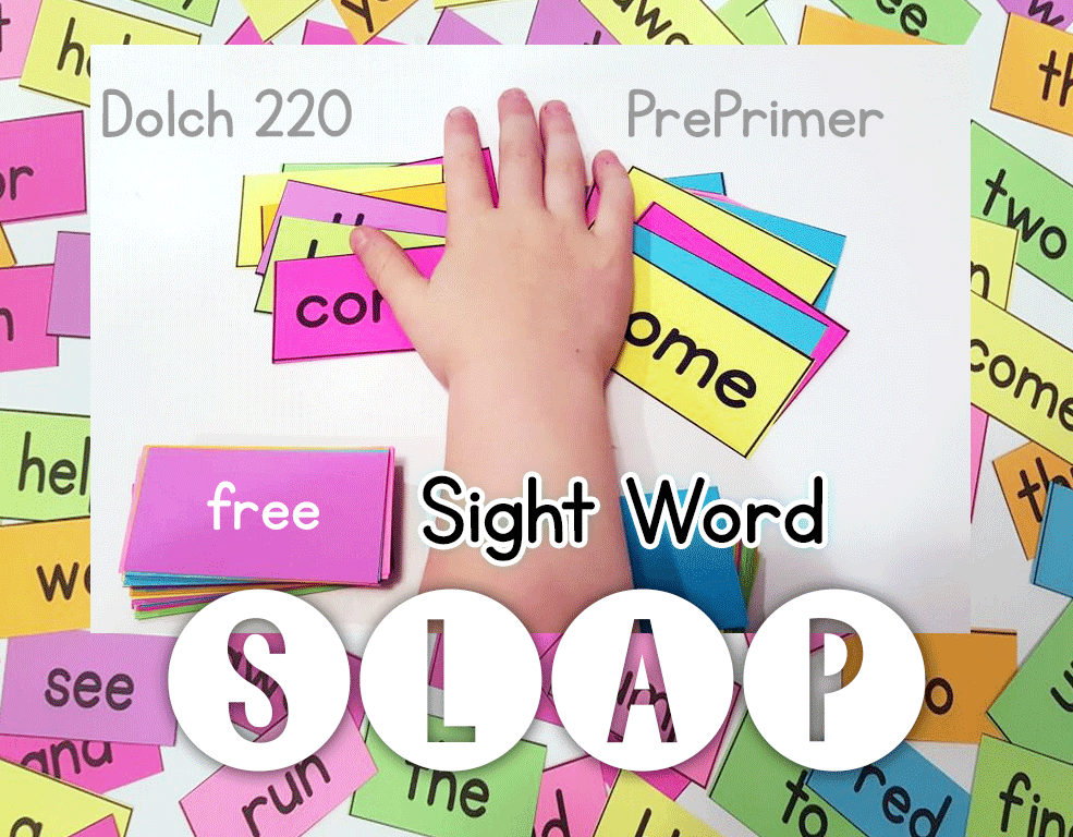 sight word games