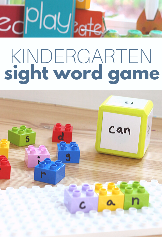 sight word games