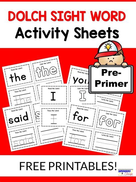 Make your own printable word shapes worksheets | A to Z Teacher ...