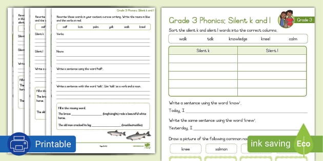 Grade 3 Worksheets I Resource I Twinkl ZA (teacher made)