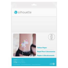 silhouette cameo printable tattoo paper south africa