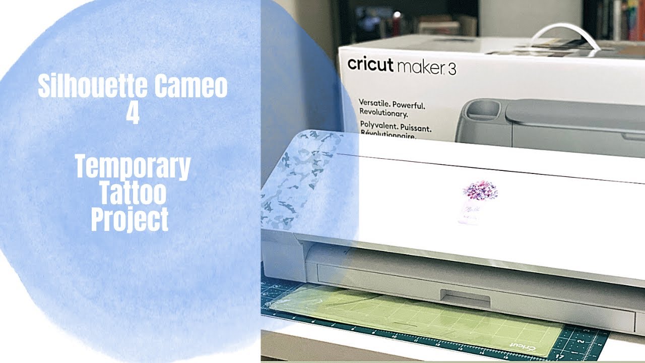 silhouette cameo printable tattoo paper south africa