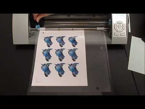 silhouette inkjet printable temporary tattoo paper