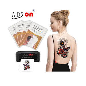 silhouette printable tattoo paper philippines
