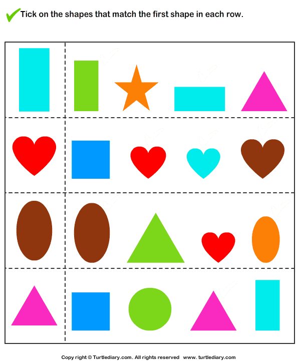 similar figure worksheet
