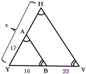 similar figures and proportions worksheet with answers