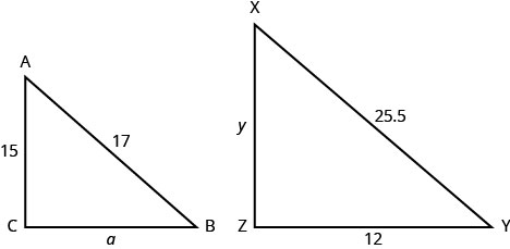 similar figures and proportions worksheet