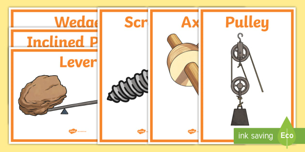 What are some Simple Machines? Twinkl NZ - Twinkl