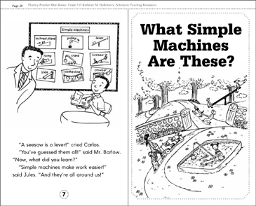 Simple Machines Worksheets, Activities, Games &  Printable Lesson ...