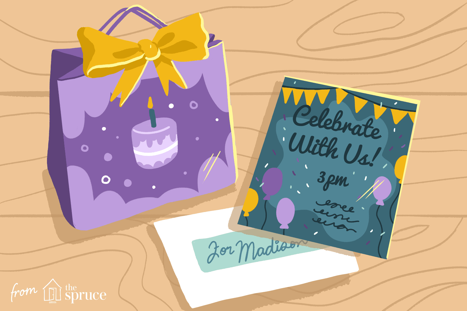 11 Free, Printable Birthday Invitations