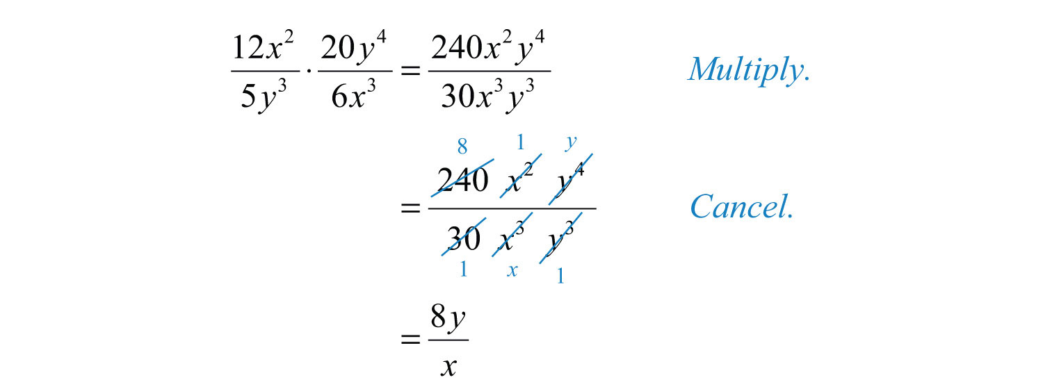 simplify multiply and divide rational expressions worksheet answers