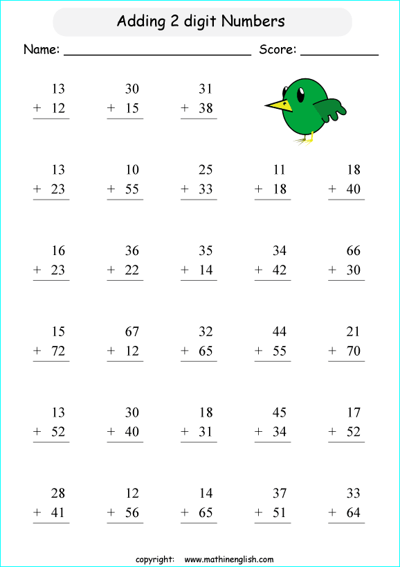 singapore math addition with regrouping