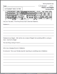 Sixth Grade Worksheets Youd Want to Print | edHelper.com