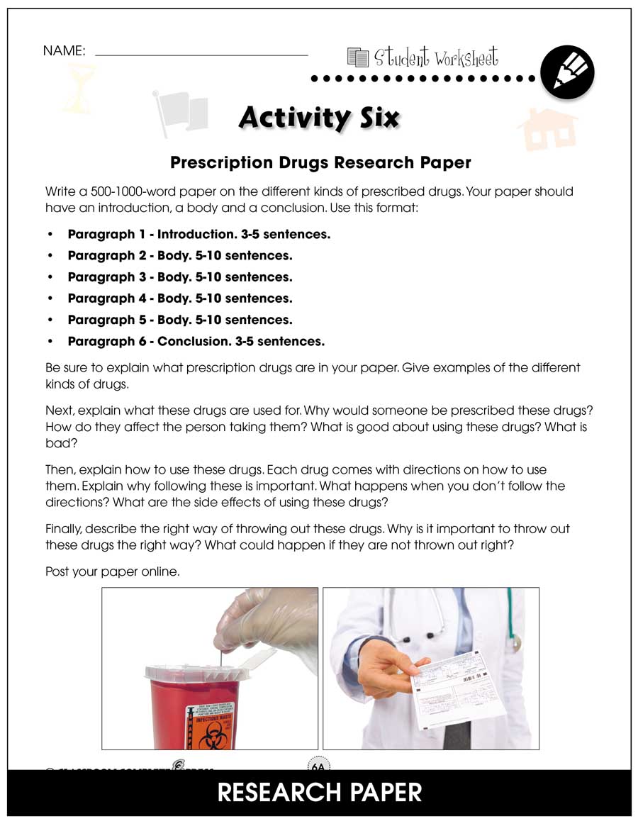 Daily Health &  Hygiene Skills - BONUS WORKSHEETS - Grades 6 to 12 ...