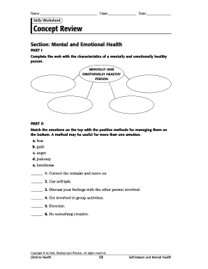 skills worksheet reteaching answers