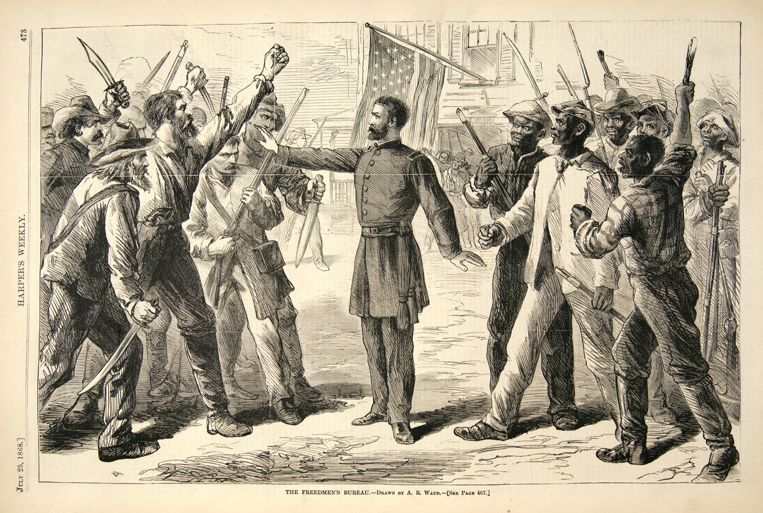 How Did Slavery Cause the Civil War? Myths and Facts - History