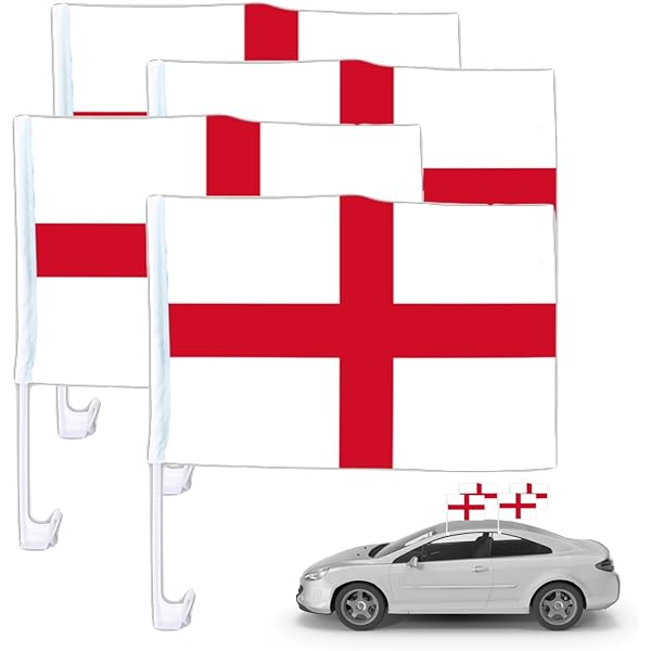 small printable flag of england