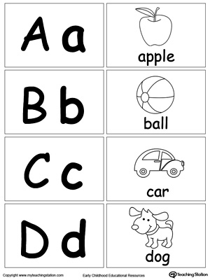small printable letters free