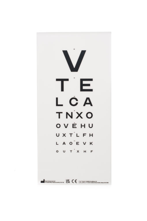 snellen eye chart printable a4