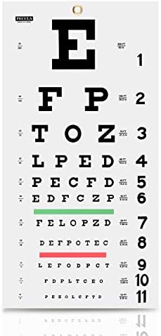 snellen eye exam chart printable