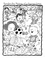 Soccer Activities, Worksheets, Printables, and Lesson Plans
