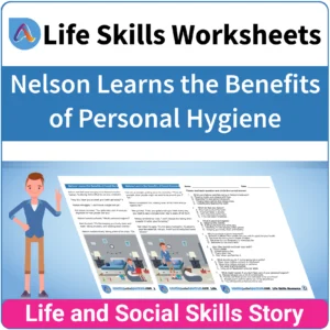 social personal skills worksheet