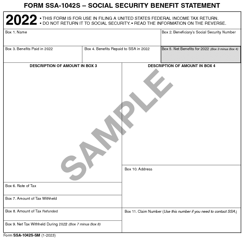 Publication 915 (2023), Social Security and Equivalent Railroad ...