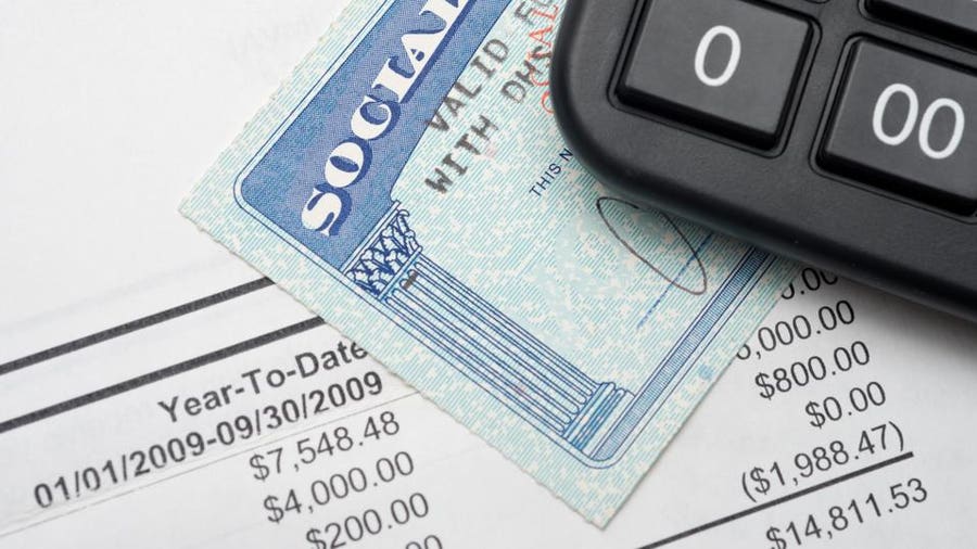 social security benefits worksheet calculator