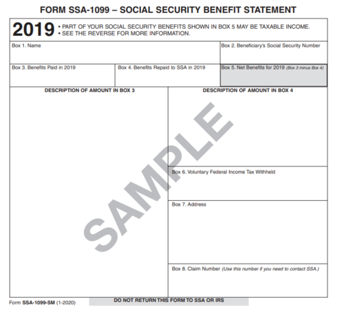 social security taxable income worksheet
