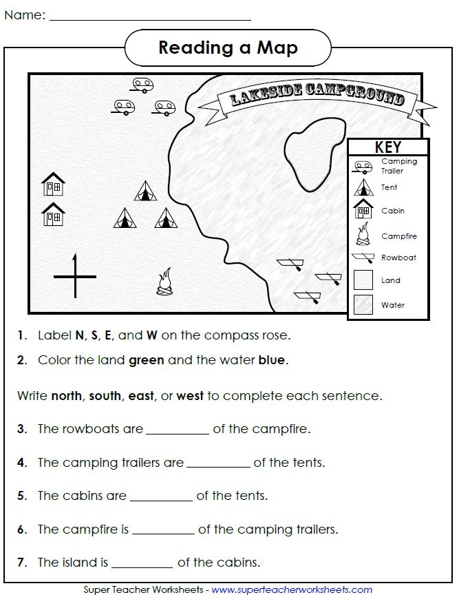 social skills worksheet for 2nd grade