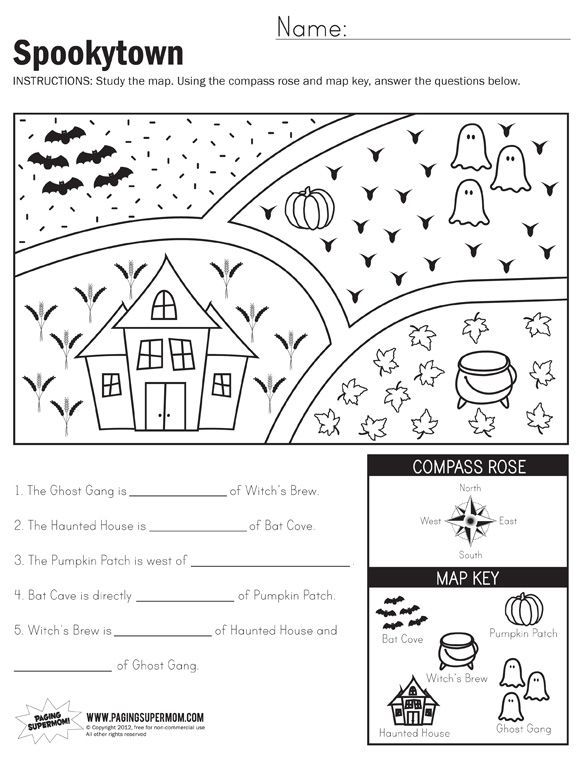 social skills worksheet for 2nd grade