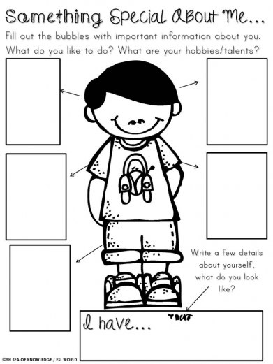 50+ Fantastic &  Free Social Skills Worksheets for Kids!
