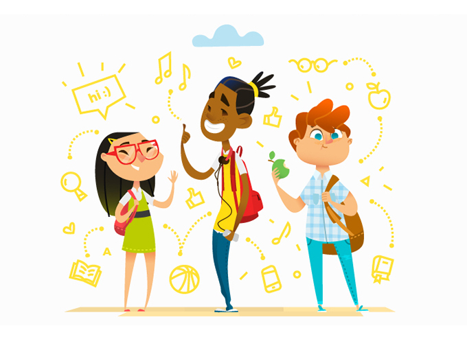 Kidscreen » Archive » US parents worry kids have lost social skills