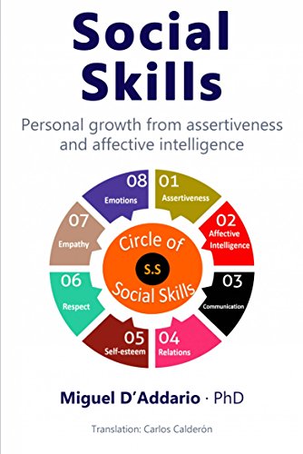 Social Skills (English Edition) eBook : DAddario, Miguel ...