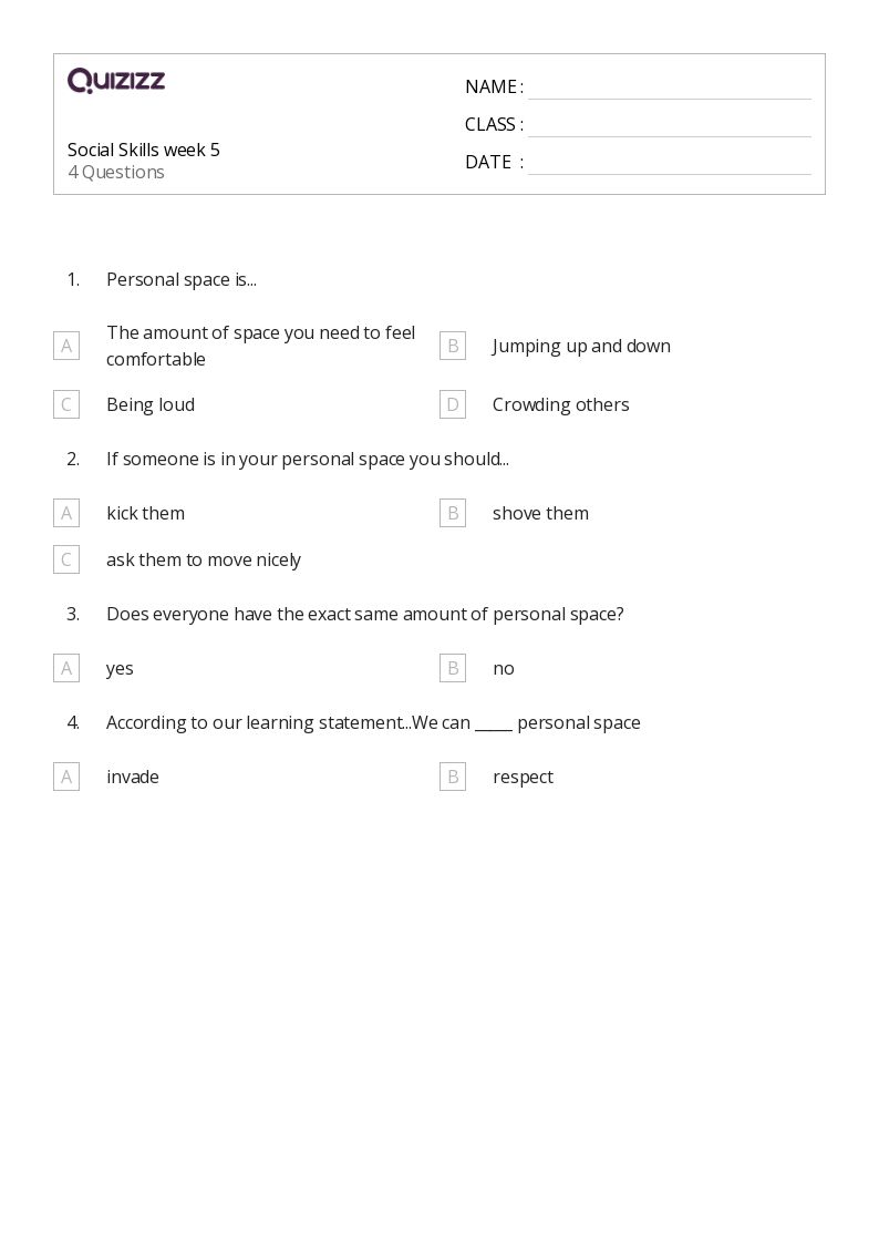 social studies 2nd graders worksheet