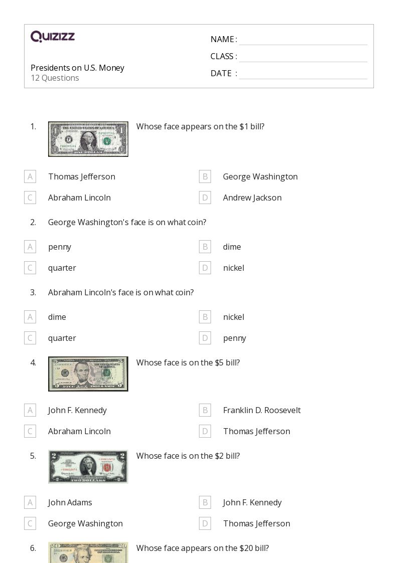 social studies 2nd graders worksheet