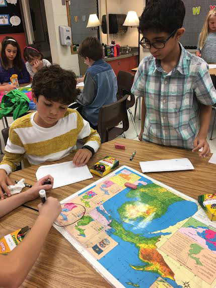 Teaching &  Learning by Department / Elementary Social Studies