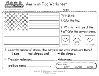 social studies first grade worksheet