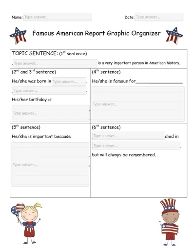 Social Studies worksheets and exercises - Edform