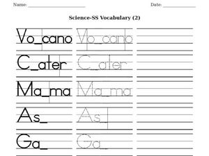 social studies for 2nd graders worksheet