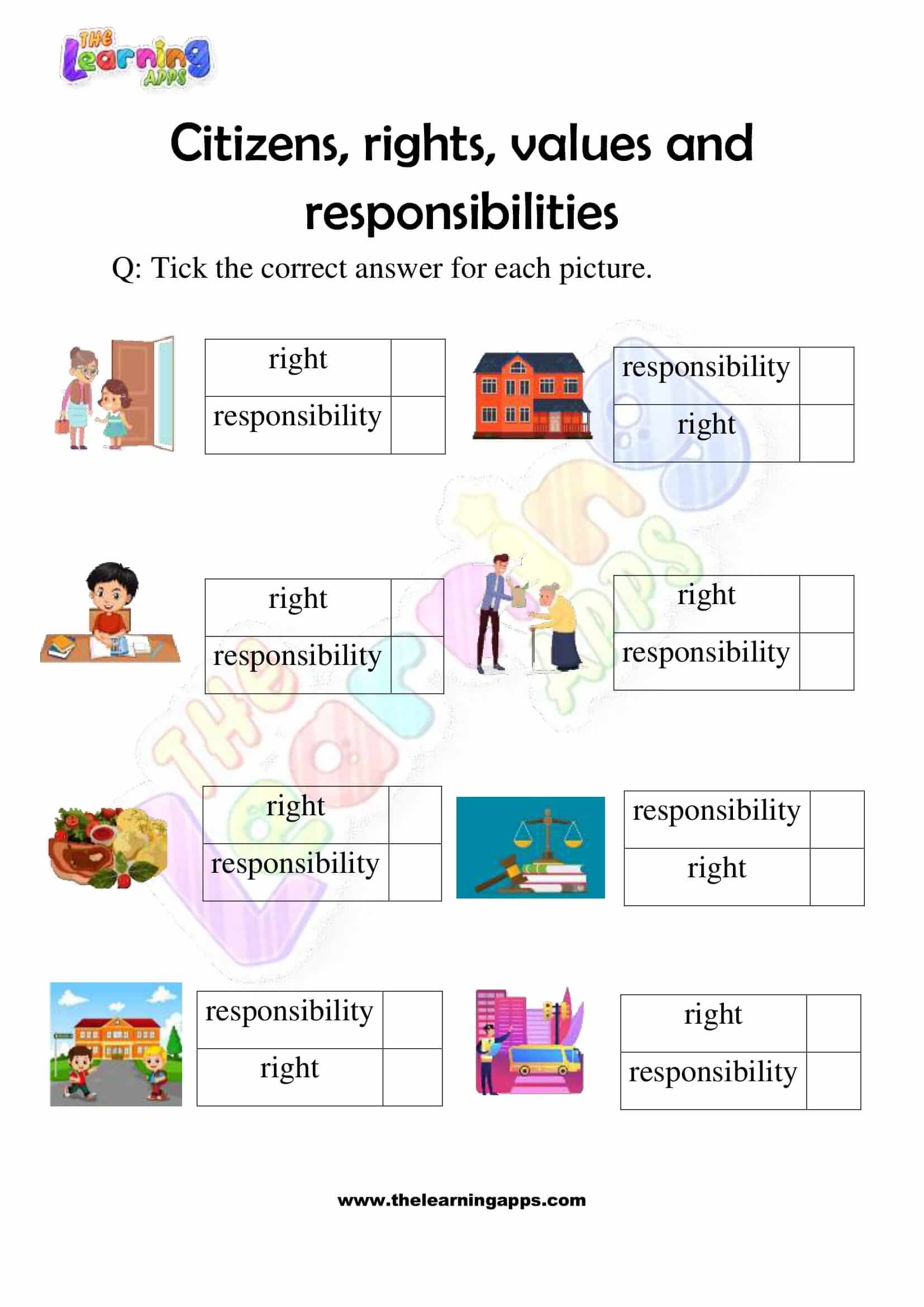 social studies for 3rd grade worksheet