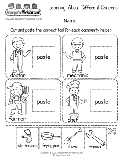 social studies for kids worksheet
