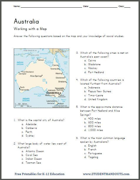 social studies grade 5 worksheet