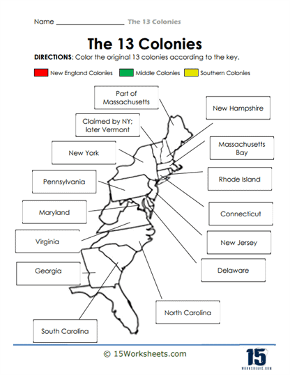 social studies maps worksheet