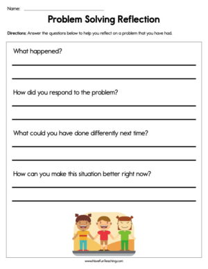 Social Studies Worksheets  