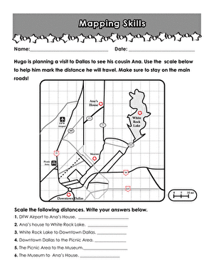 social studies skills worksheet