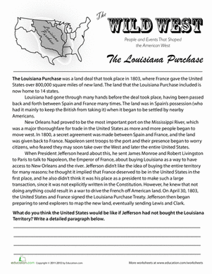 social studies worksheet 5th graders