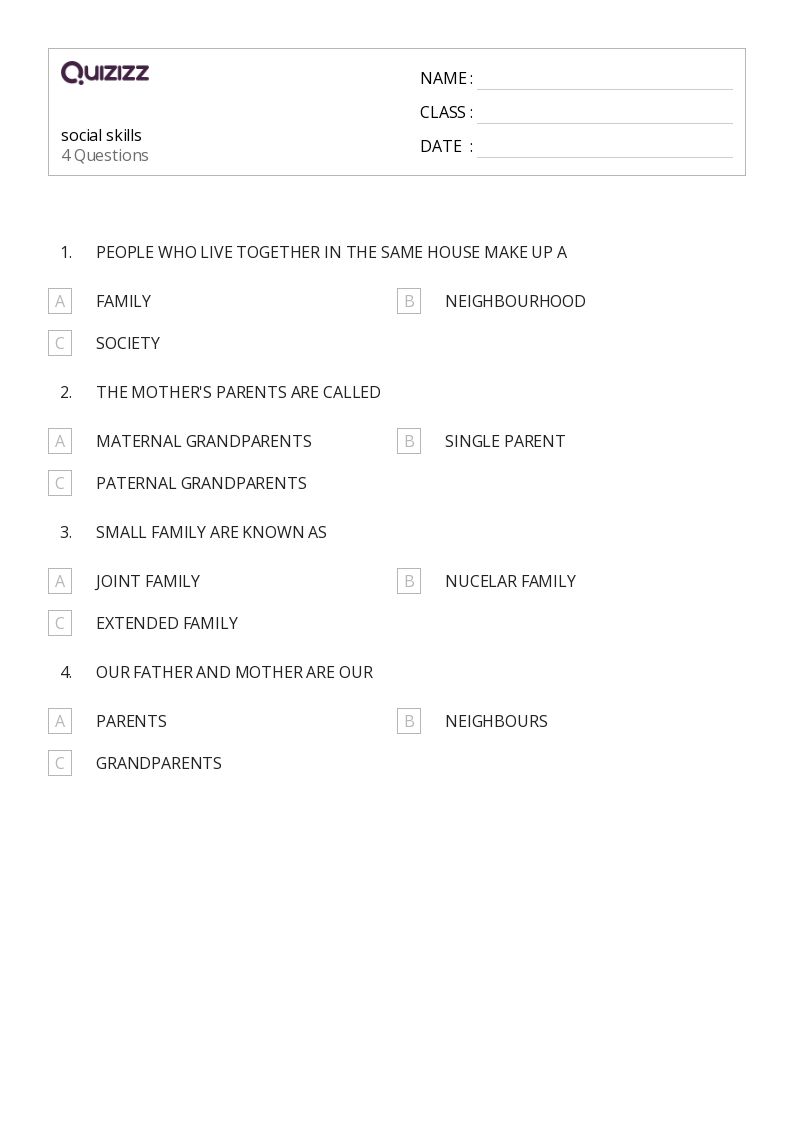 50+ Social studies worksheets for 3rd Class on Quizizz | Free ...